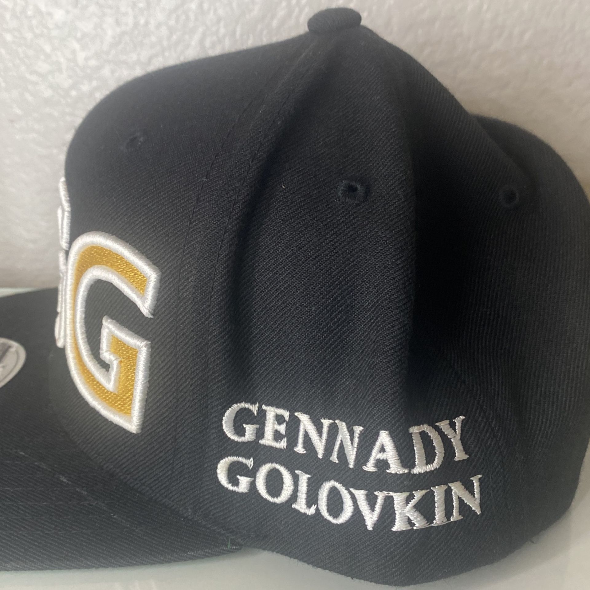 Triple G (Gennady Golovkin) Hat