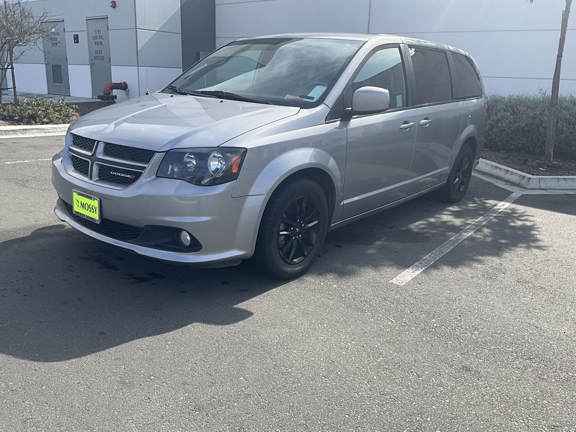2019 Dodge Grand Caravan