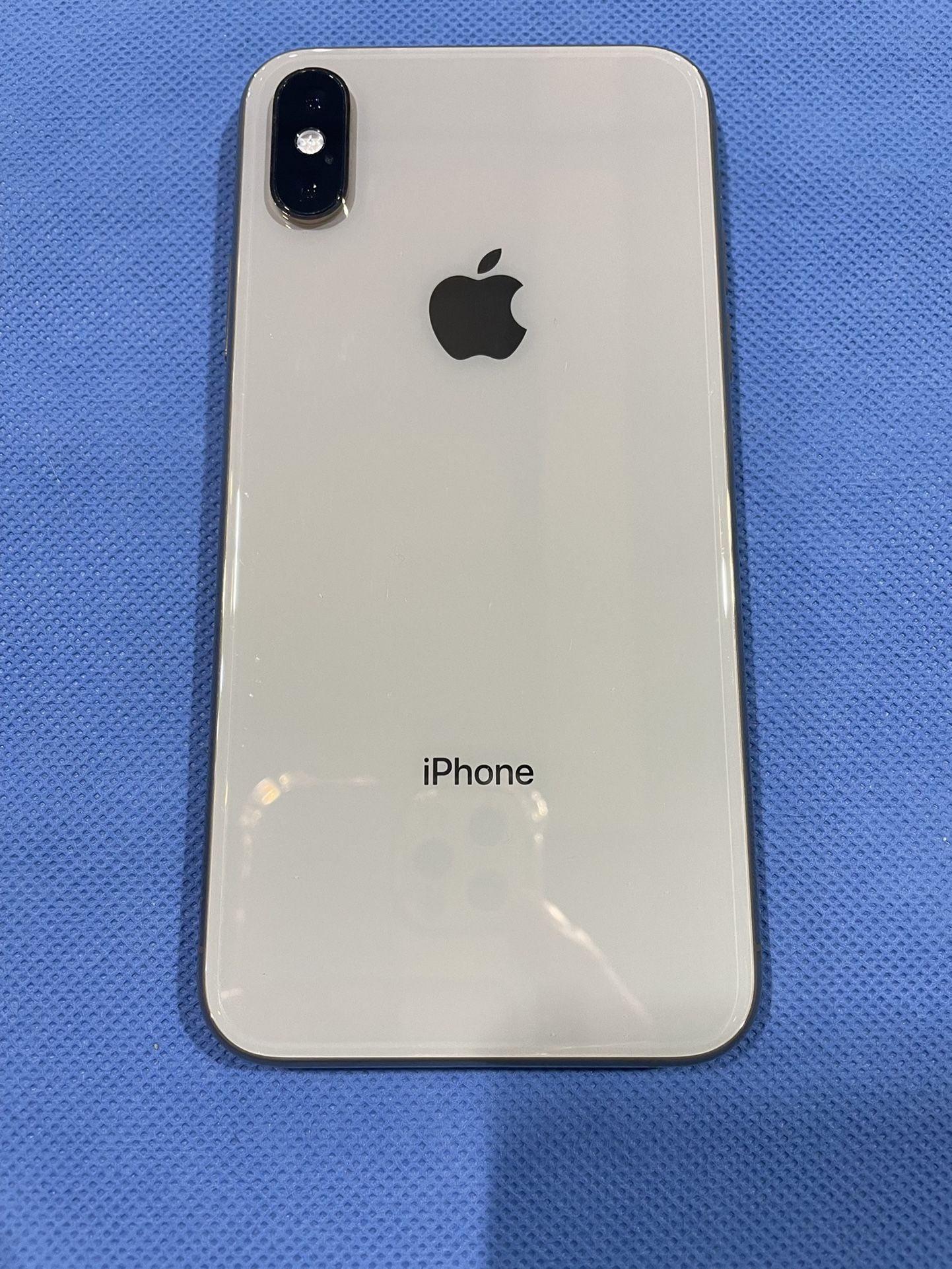 IPHONE X 256GB UNLOCKED DESBLOQUEADO