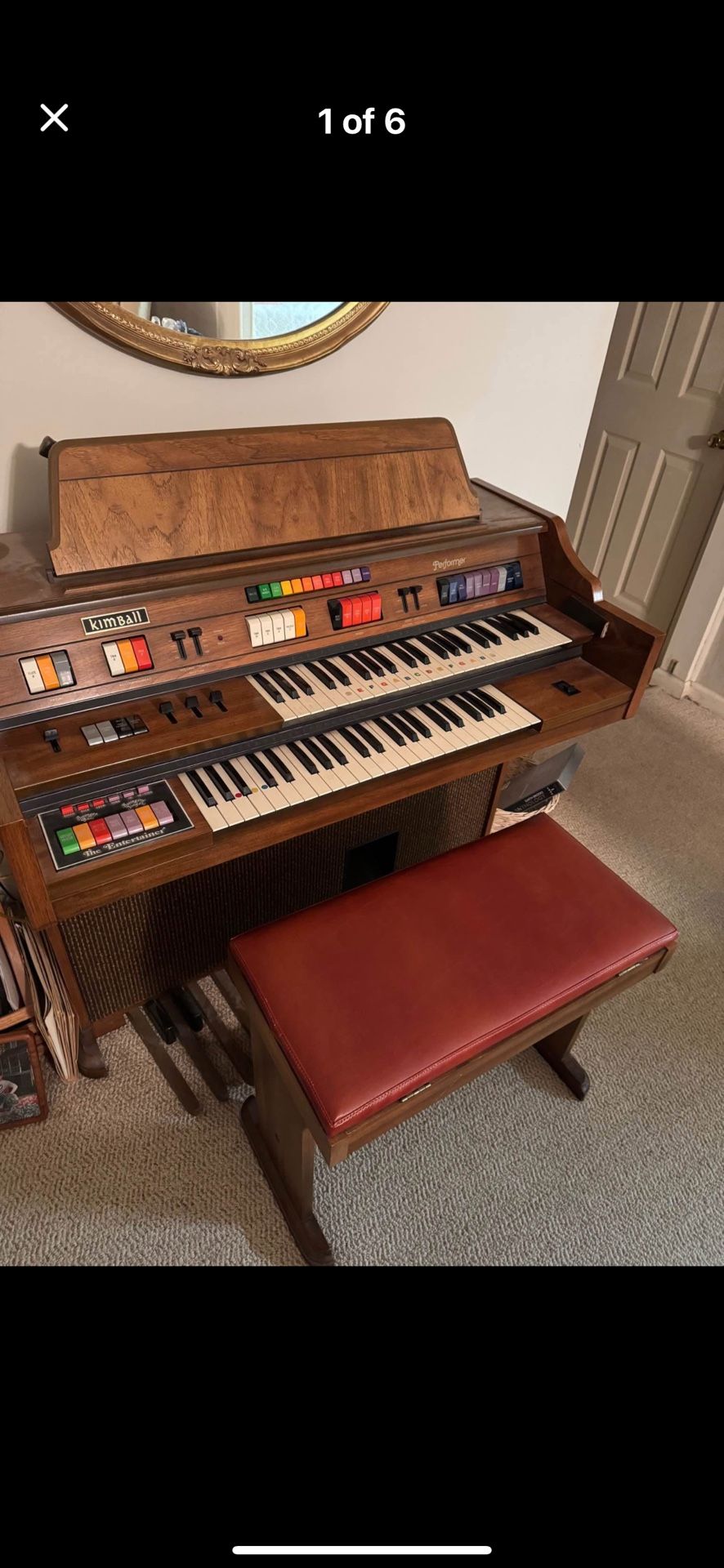 Kimble Organ