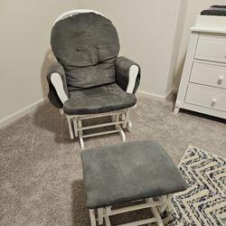 Glider Rocking Chair
