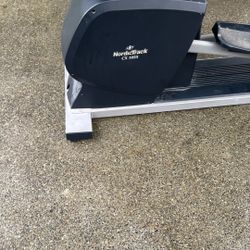 Nordic track Elliptical 