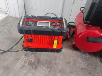 Black & Decker battery charger