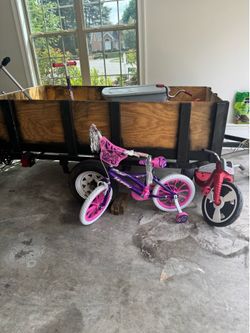 Utility trailer