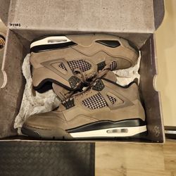 Cave Stone /black Phantom Air Jordan 4 Retro 