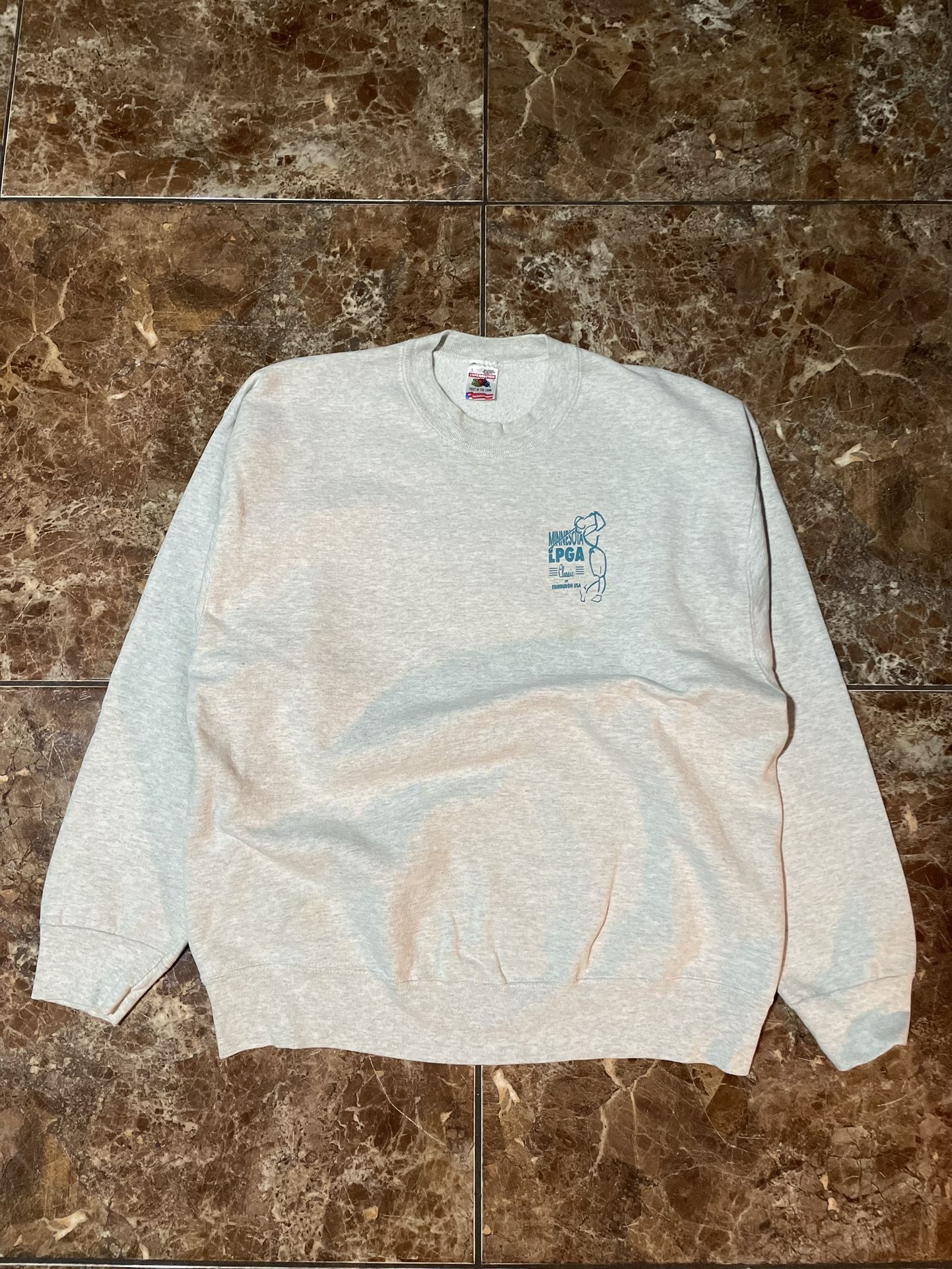 Cloths ( Vintage Fruit Of The Loom Sweater)