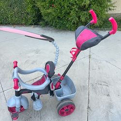 Toddler bike