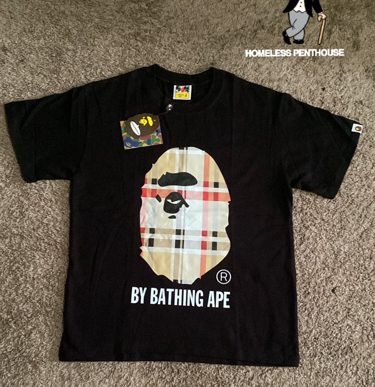 Bape Shirt