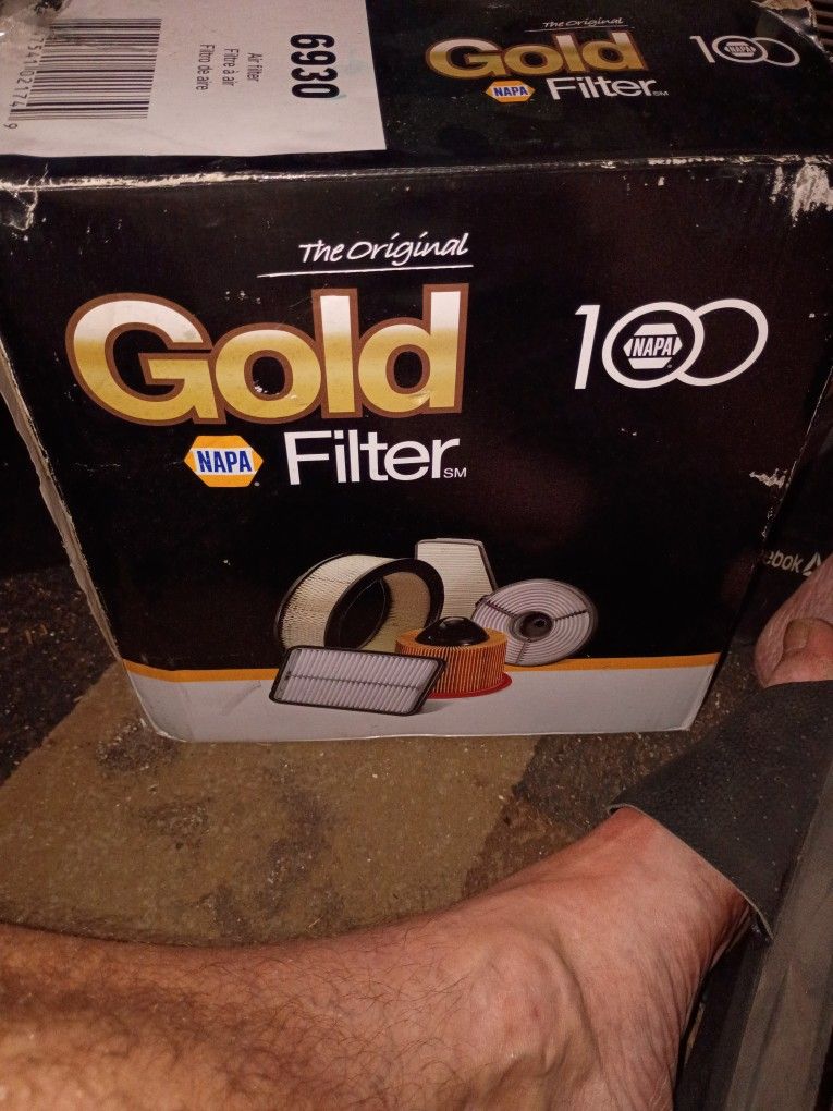 Dodge Ram 2500 Or Above Air Filter(Brand New)