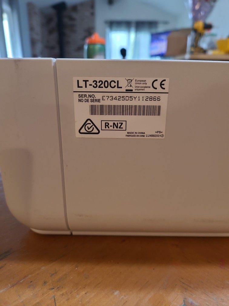 Brothers 500 Sheet Tray LT-320CL