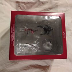  New, Never Opened, 4 Hallmark Star Wars Ornaments 