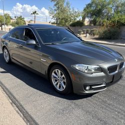 BMW 528i 