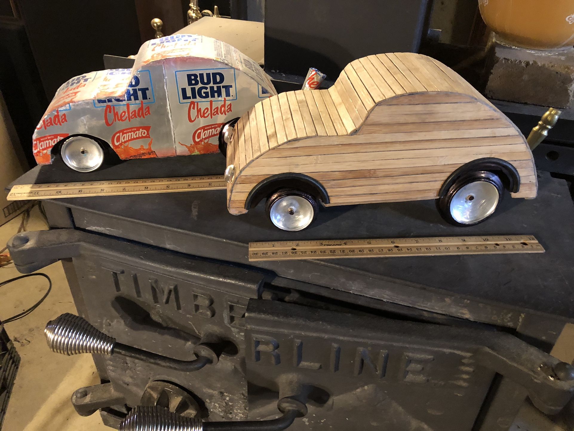 Hand Made VW’s. Not a toy make a fair offer