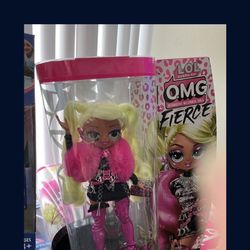 Fierce Lol Doll 