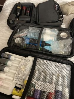 Brand New Tattoo Kit