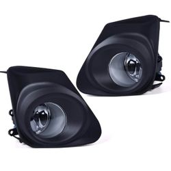 Front Bumper Driving Fog Light Kit for 2011/2012/2013 Toyota Corolla