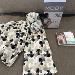 Moby Disney Baby Ring Sling 