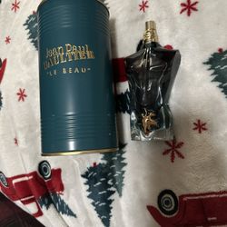 Le Beau 125ml 4.2 fl oz Jean Paul Gaultier 