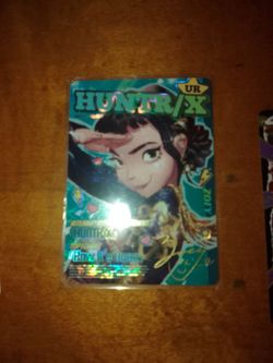 K-pop Demon Hunters UR Zoey 003