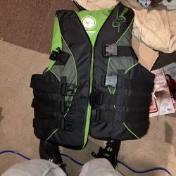 Stylish Life Vest