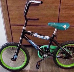 16” bike
