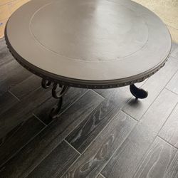 Brown Coffee Table 