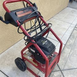 Pressure Washer 