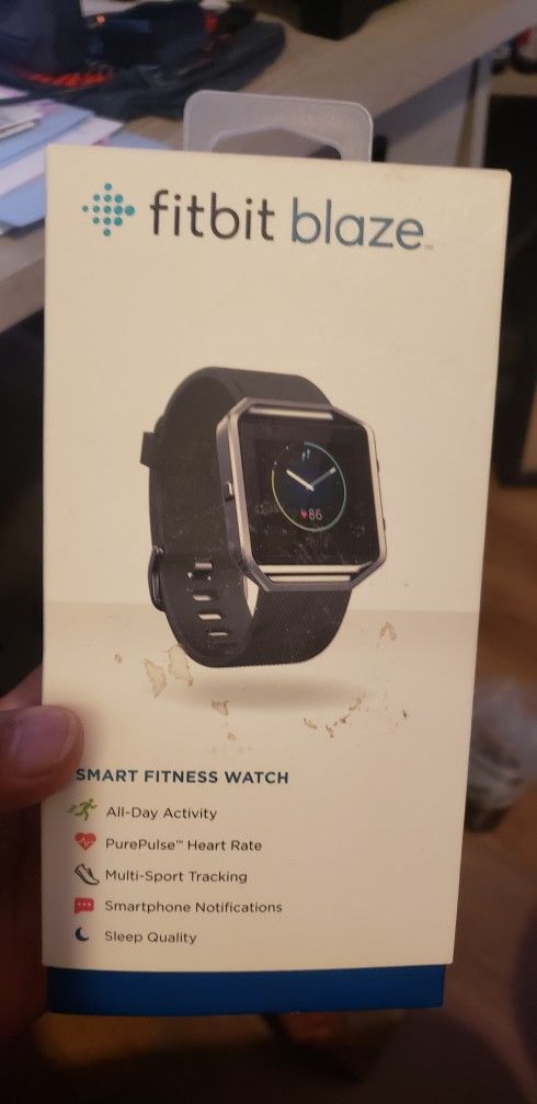 Fitbit Blaze