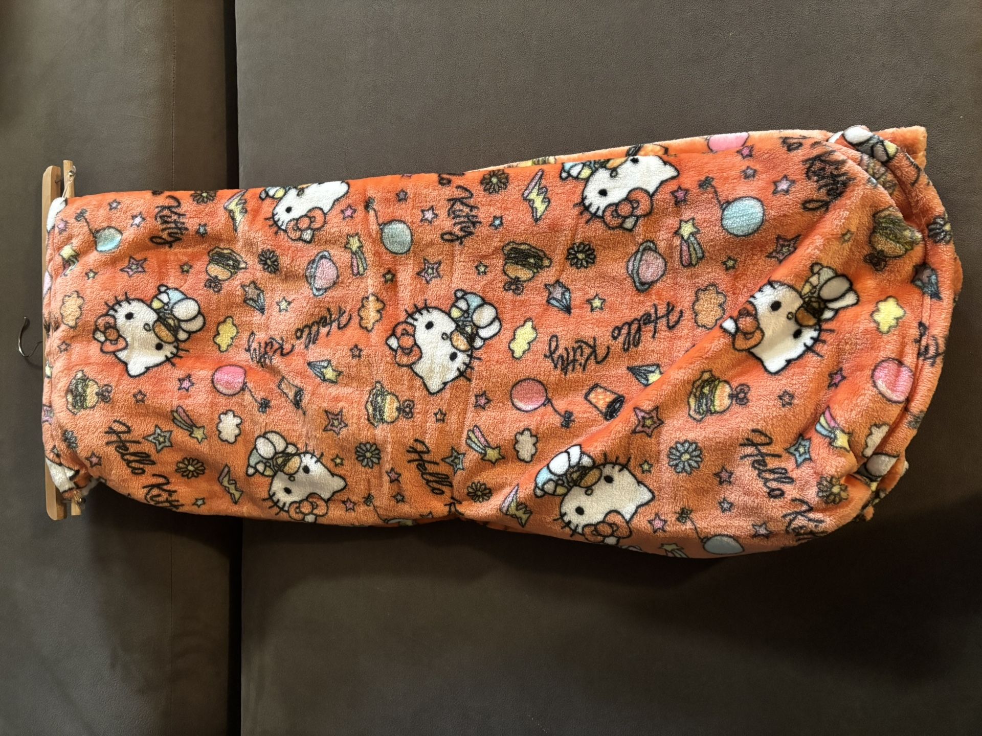 Hello Kitty Blanket