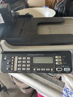 Printer/ Fax/Copier