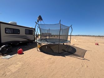 14ft trampoline