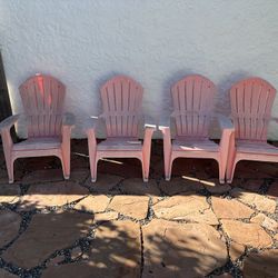 Adirondack Chairs
