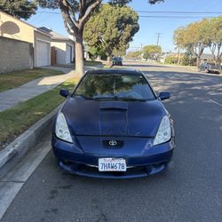 2001 Toyota Celica