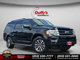 2015 Ford Expedition El
