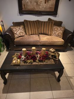 Living room set