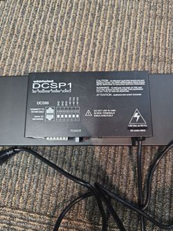 WHIRLWIND DCSP1  DCS88