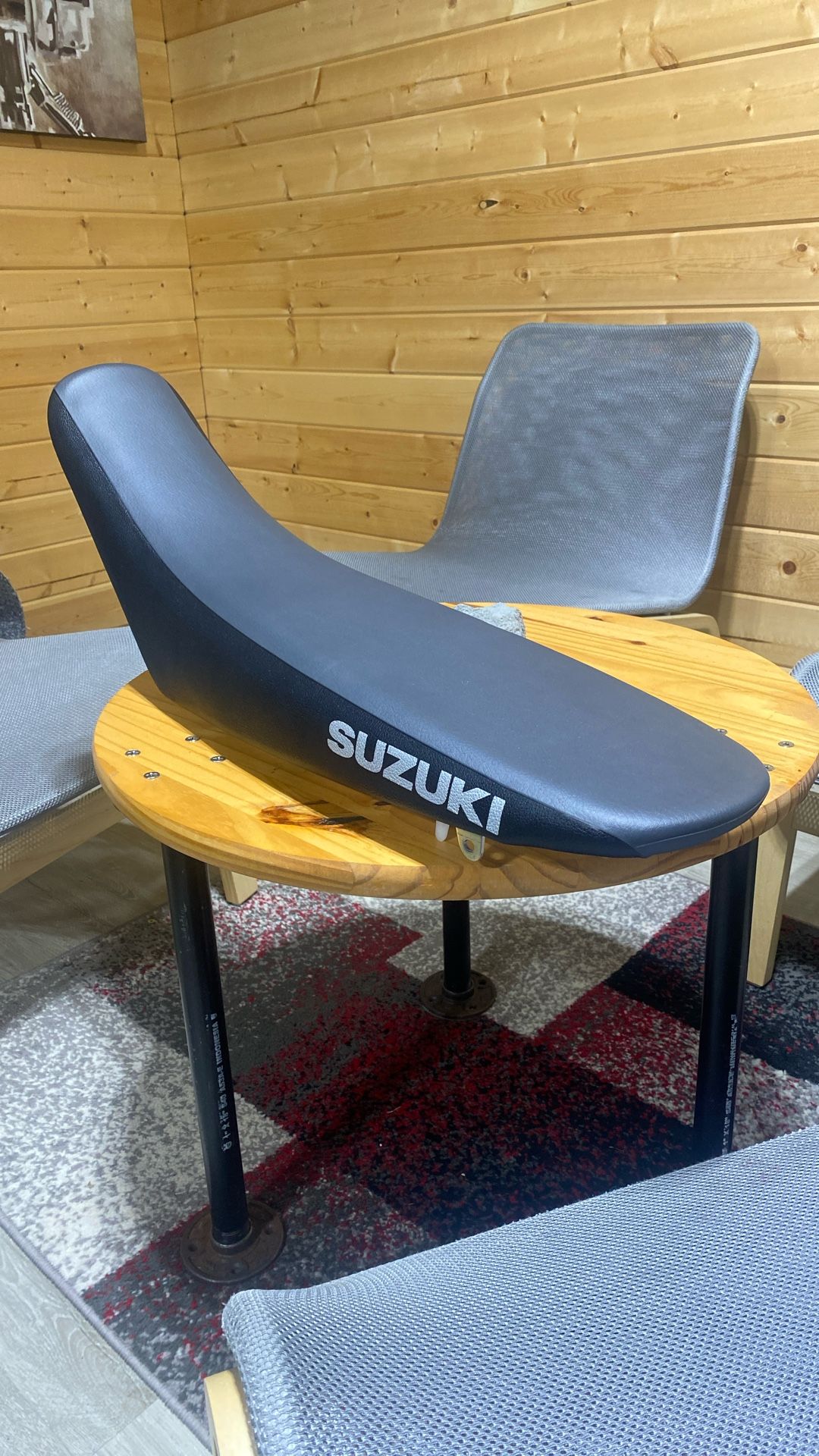 For sale: Brand New Stock / Factory Suzuki DRZ400sm Seat