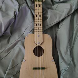 KiwiCo Ukulele $35