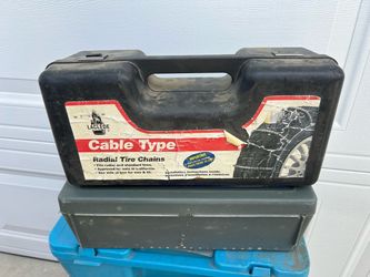 Tire chains