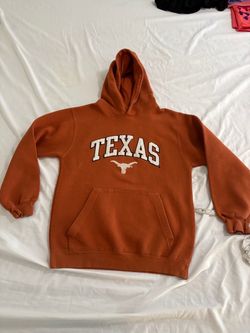University of Texas Longhorns Hoodie Sweatshirt kids medium $10