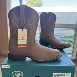 Boys Ariat Cowboy Boots 