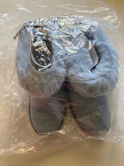 Girls boots, size 1