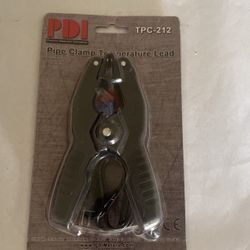 PDI Temperature Lead / Pipe Clamp 