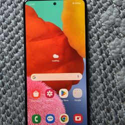 unlocked Samsung Galaxy A51 128gb 