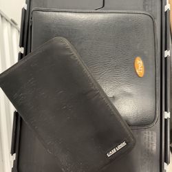 2 Binders with 100+ CDs