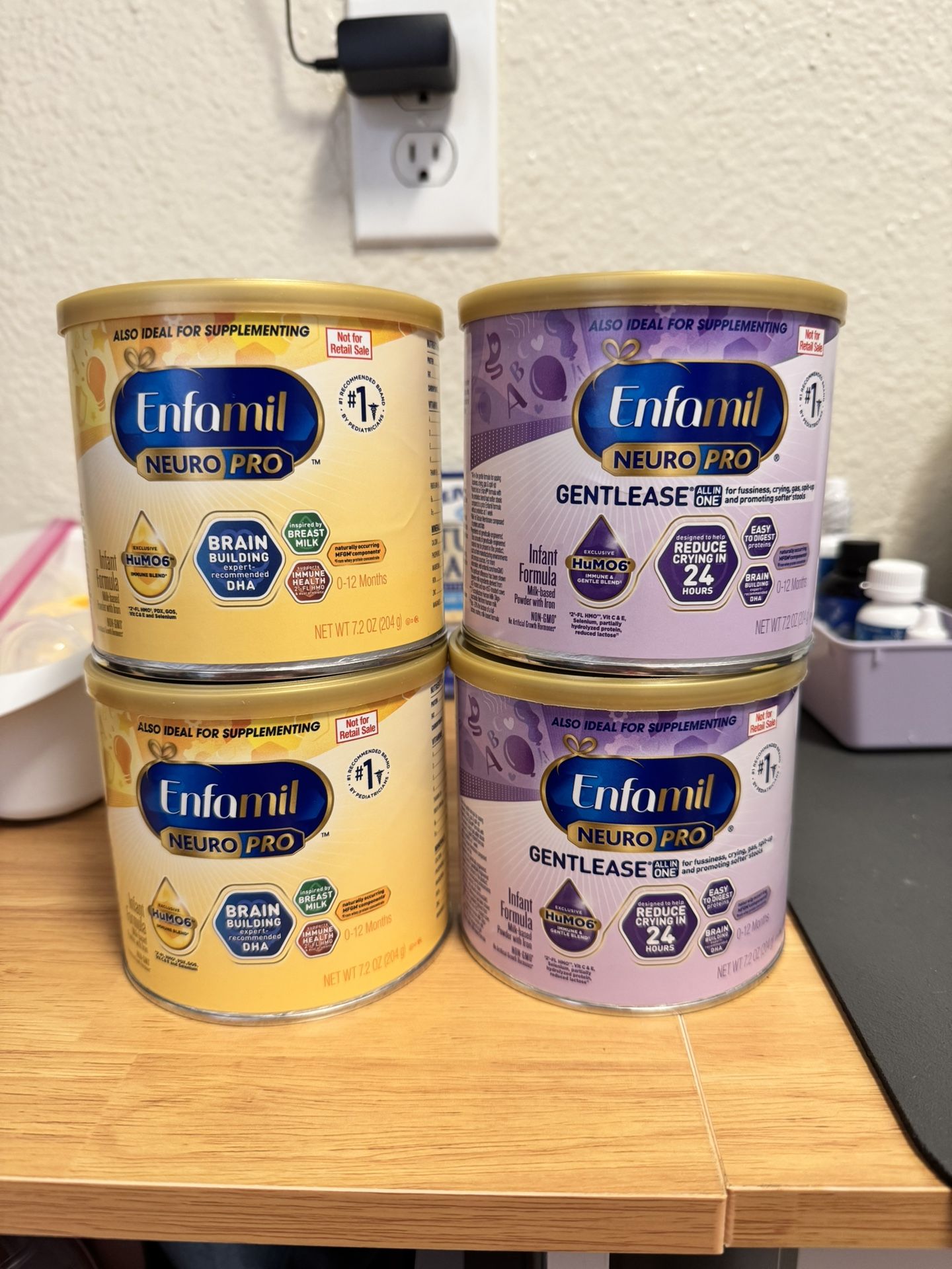 Formula Enfamil