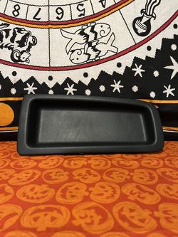Airbag Delete Tray