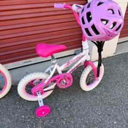 12” Like New Huffy Girls Bike