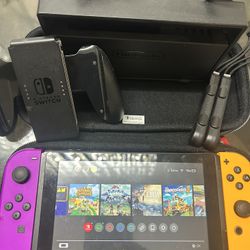 Nintendo Switch 
