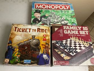 Boardgames
